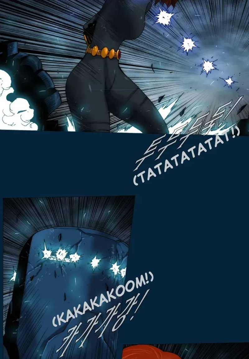 Avengers: Electric Rain Chapter 20 page 25 - 