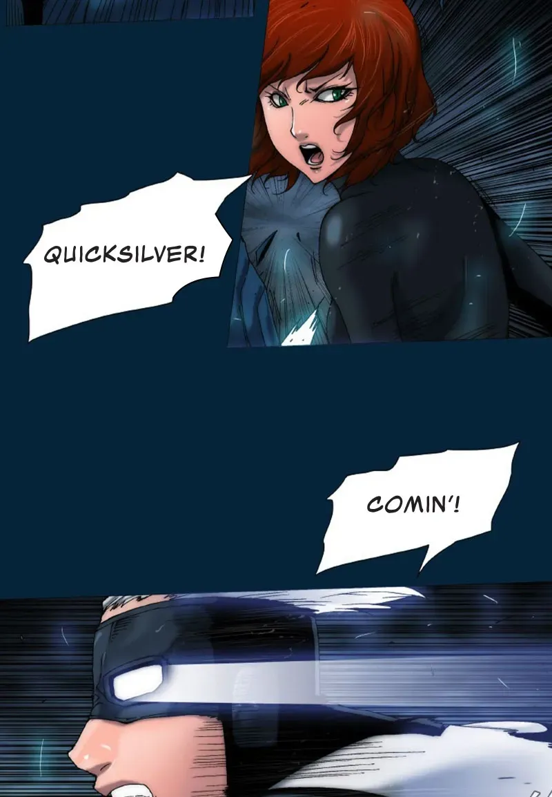 Avengers: Electric Rain Chapter 20 page 26 - 