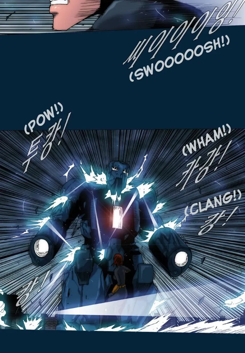 Avengers: Electric Rain Chapter 20 page 27 - 