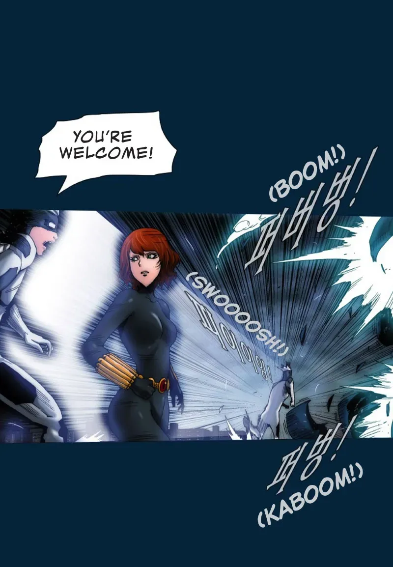 Avengers: Electric Rain Chapter 20 page 28 - 