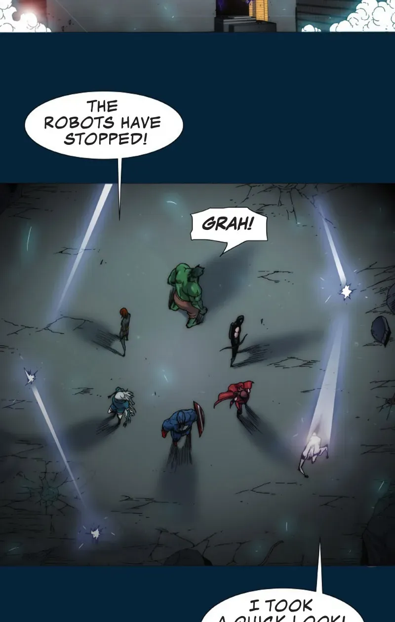 Avengers: Electric Rain Chapter 20 page 35 - 