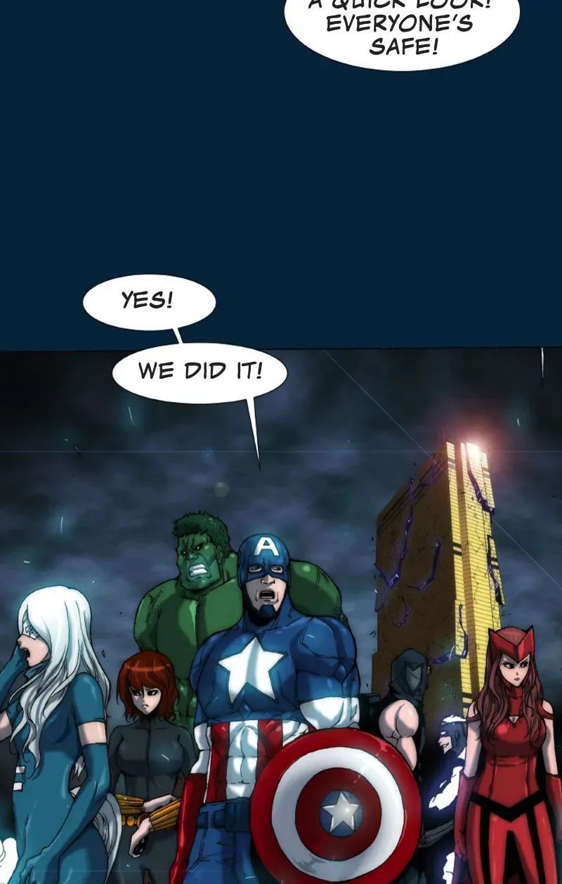Avengers: Electric Rain Chapter 20 page 36 - 