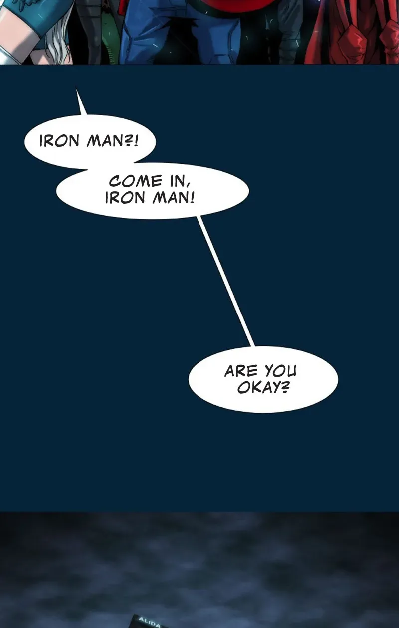 Avengers: Electric Rain Chapter 20 page 37 - 