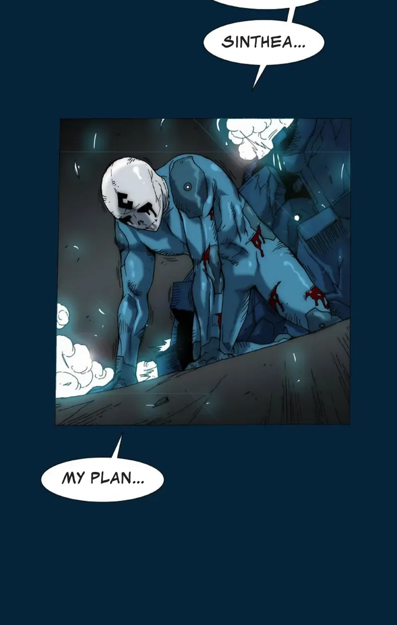 Avengers: Electric Rain Chapter 20 page 39 - 