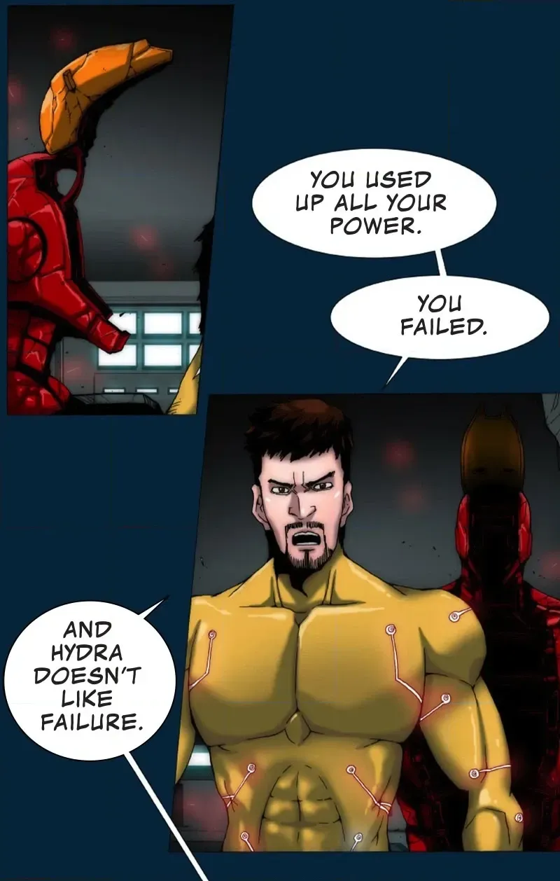 Avengers: Electric Rain Chapter 20 page 40 - 