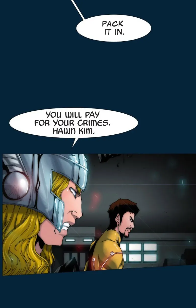 Avengers: Electric Rain Chapter 20 page 41 - 