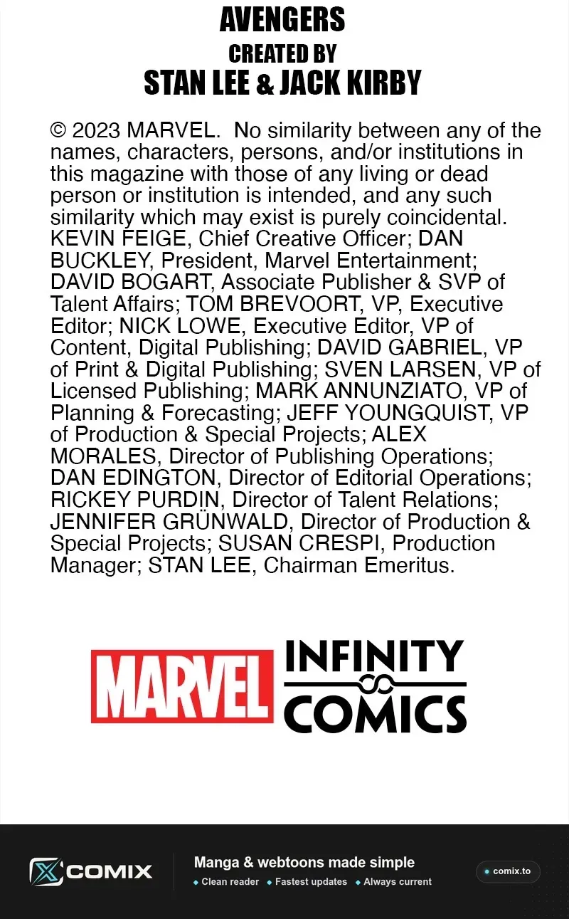 Avengers: Electric Rain Chapter 20 page 49 - 