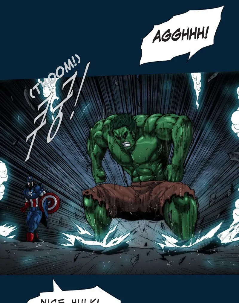 Avengers: Electric Rain Chapter 20 page 8 - 