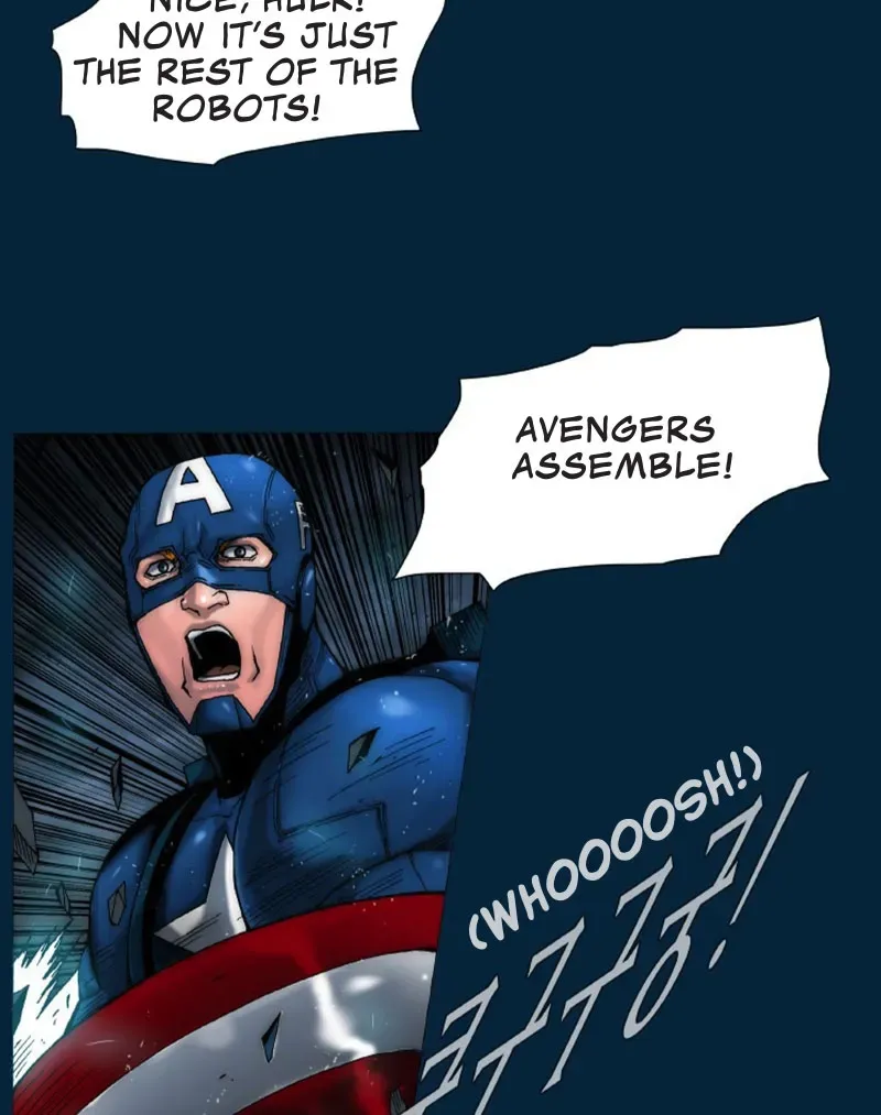 Avengers: Electric Rain Chapter 20 page 9 - 