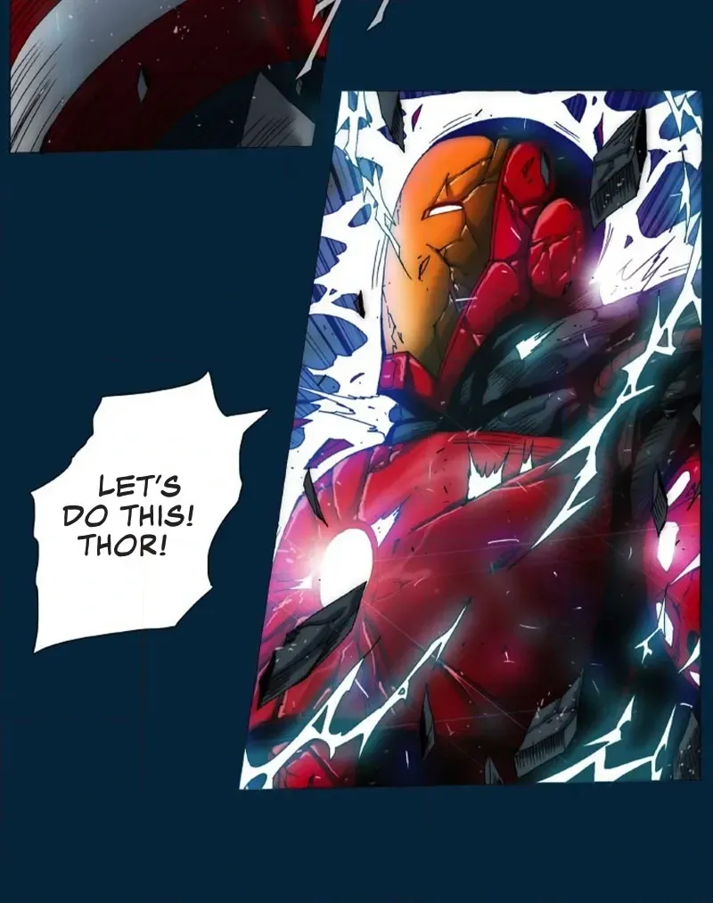 Avengers: Electric Rain Chapter 20 page 10 - 