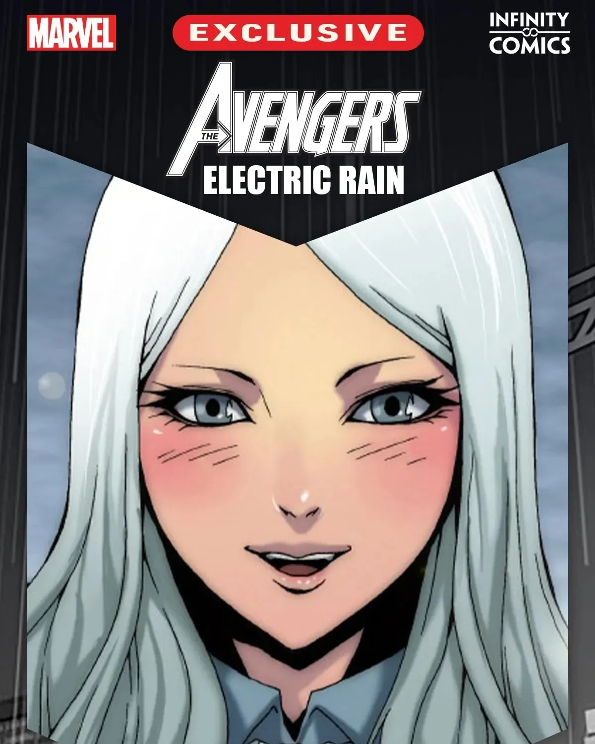 Avengers: Electric Rain Chapter 21 page 1 - 