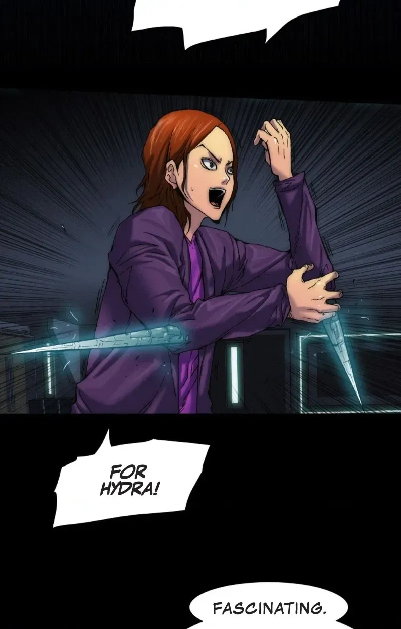 Avengers: Electric Rain Chapter 21 page 11 - 