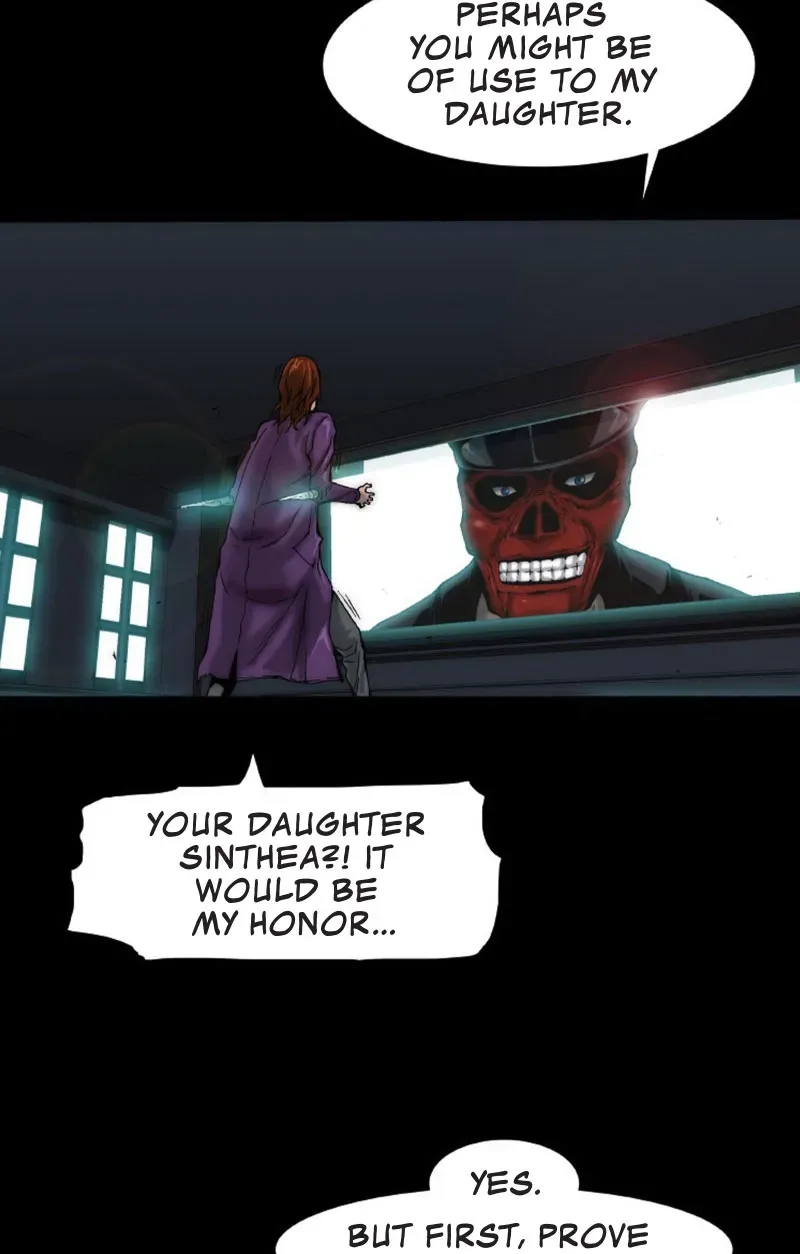 Avengers: Electric Rain Chapter 21 page 12 - 