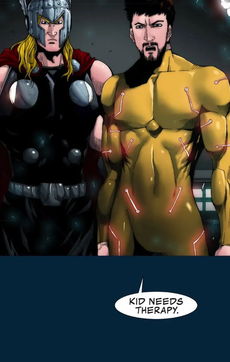 Avengers: Electric Rain Chapter 21 page 19 - 