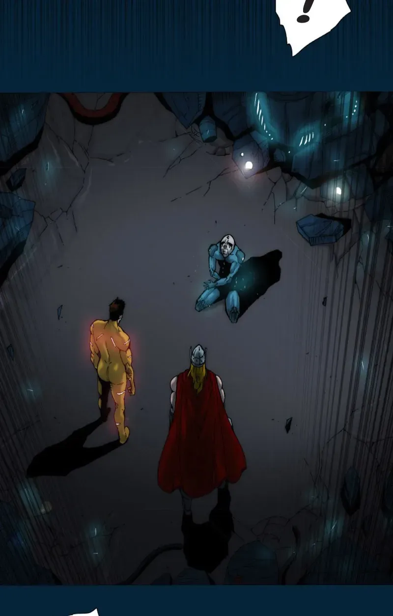 Avengers: Electric Rain Chapter 21 page 23 - 