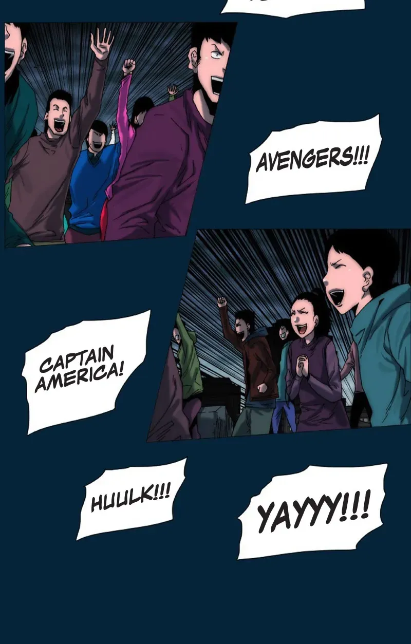 Avengers: Electric Rain Chapter 21 page 27 - 