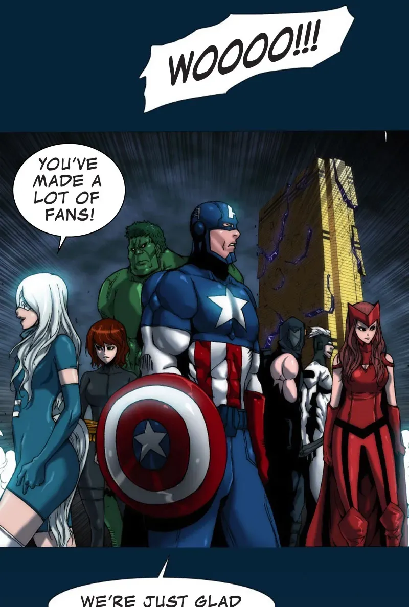 Avengers: Electric Rain Chapter 21 page 28 - 