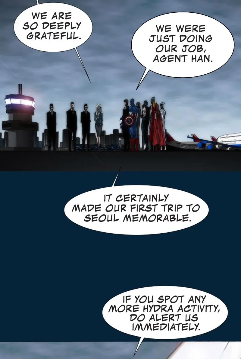 Avengers: Electric Rain Chapter 21 page 33 - 