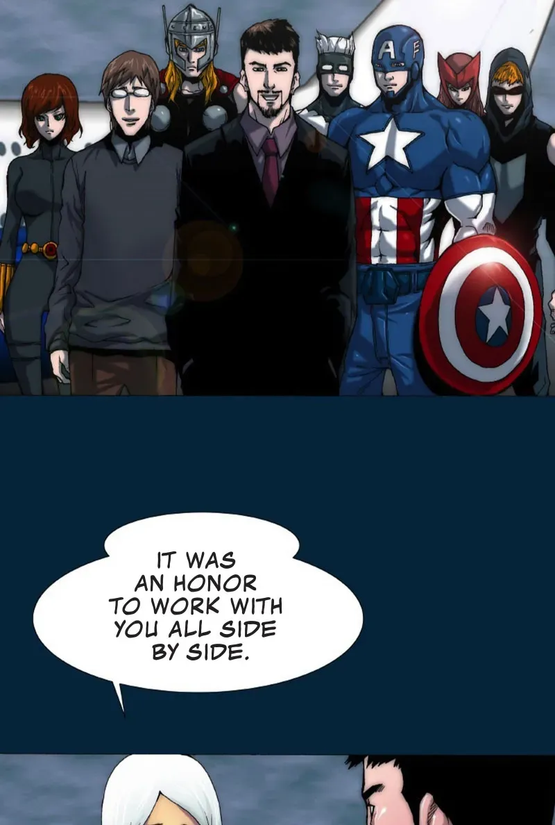 Avengers: Electric Rain Chapter 21 page 34 - 