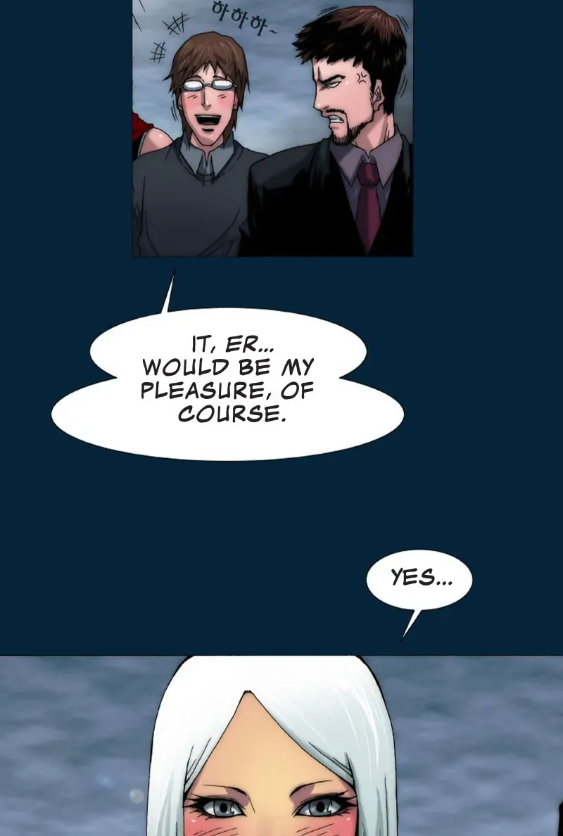 Avengers: Electric Rain Chapter 21 page 36 - 
