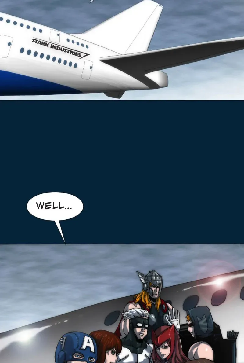 Avengers: Electric Rain Chapter 21 page 38 - 