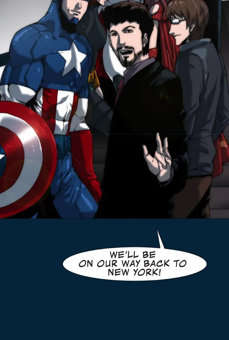 Avengers: Electric Rain Chapter 21 page 39 - 