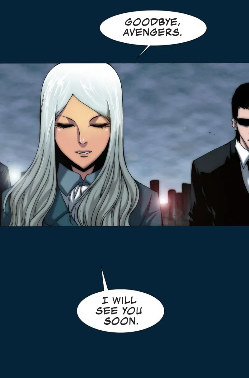 Avengers: Electric Rain Chapter 21 page 40 - 