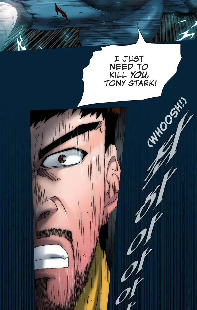 Avengers: Electric Rain Chapter 21 page 5 - 