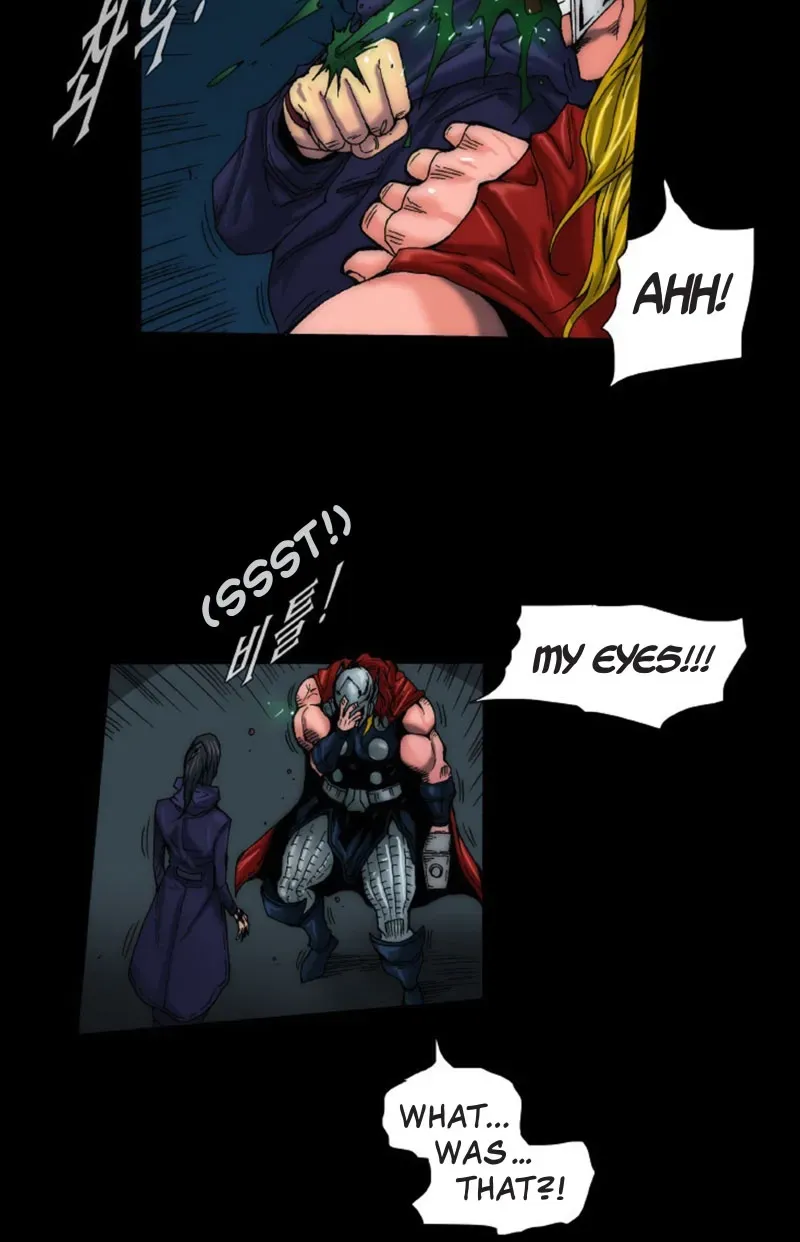 Avengers: Electric Rain Chapter 21 page 65 - 