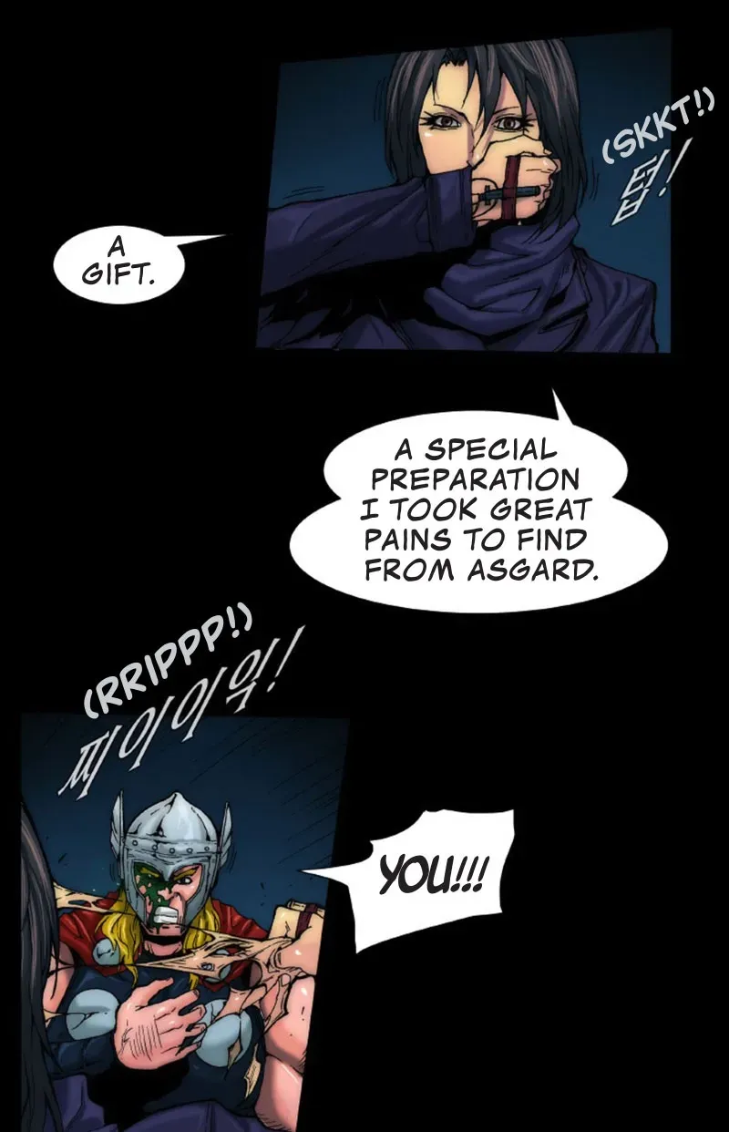 Avengers: Electric Rain Chapter 21 page 66 - 