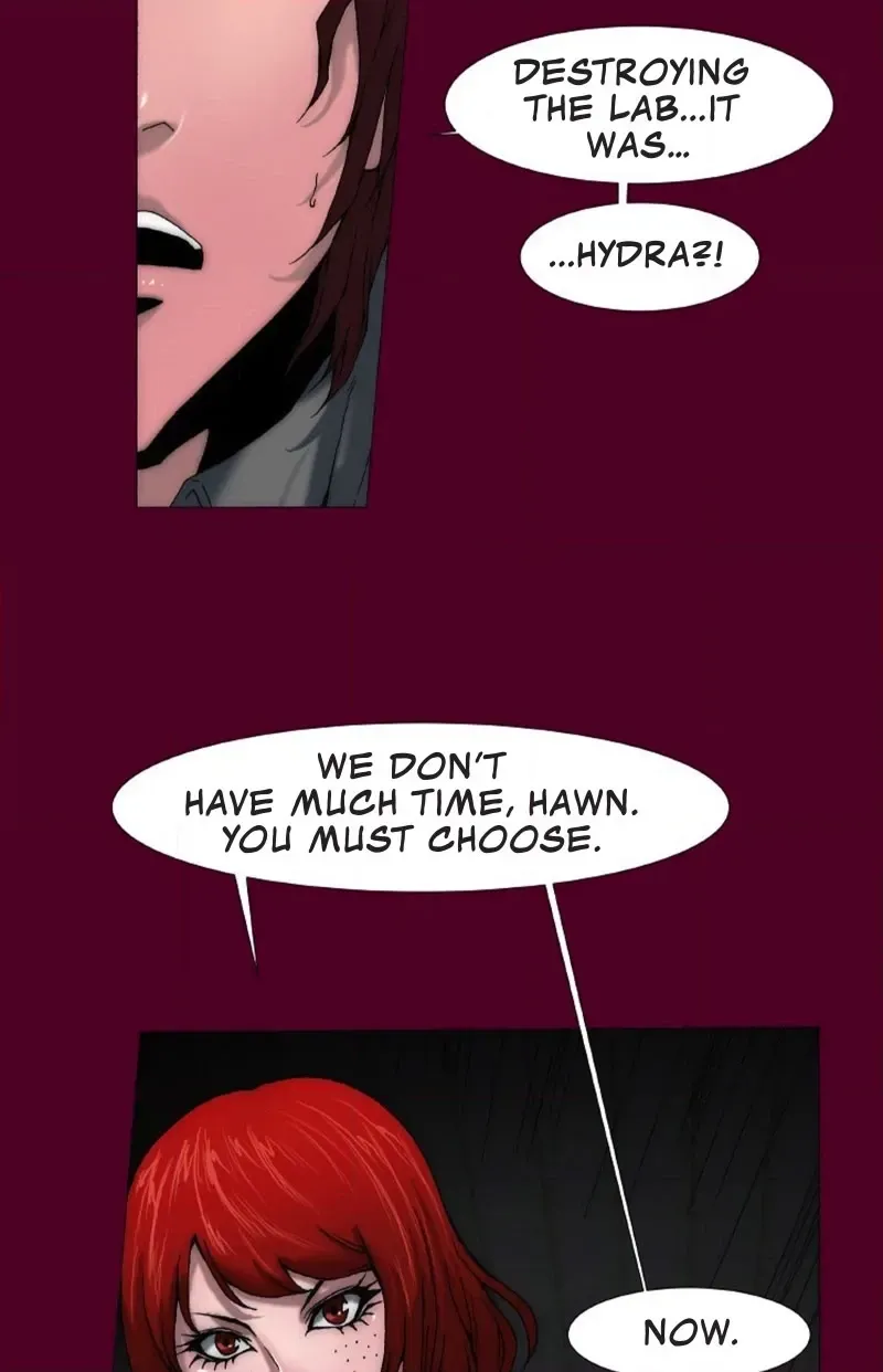 Avengers: Electric Rain Chapter 21 page 71 - 