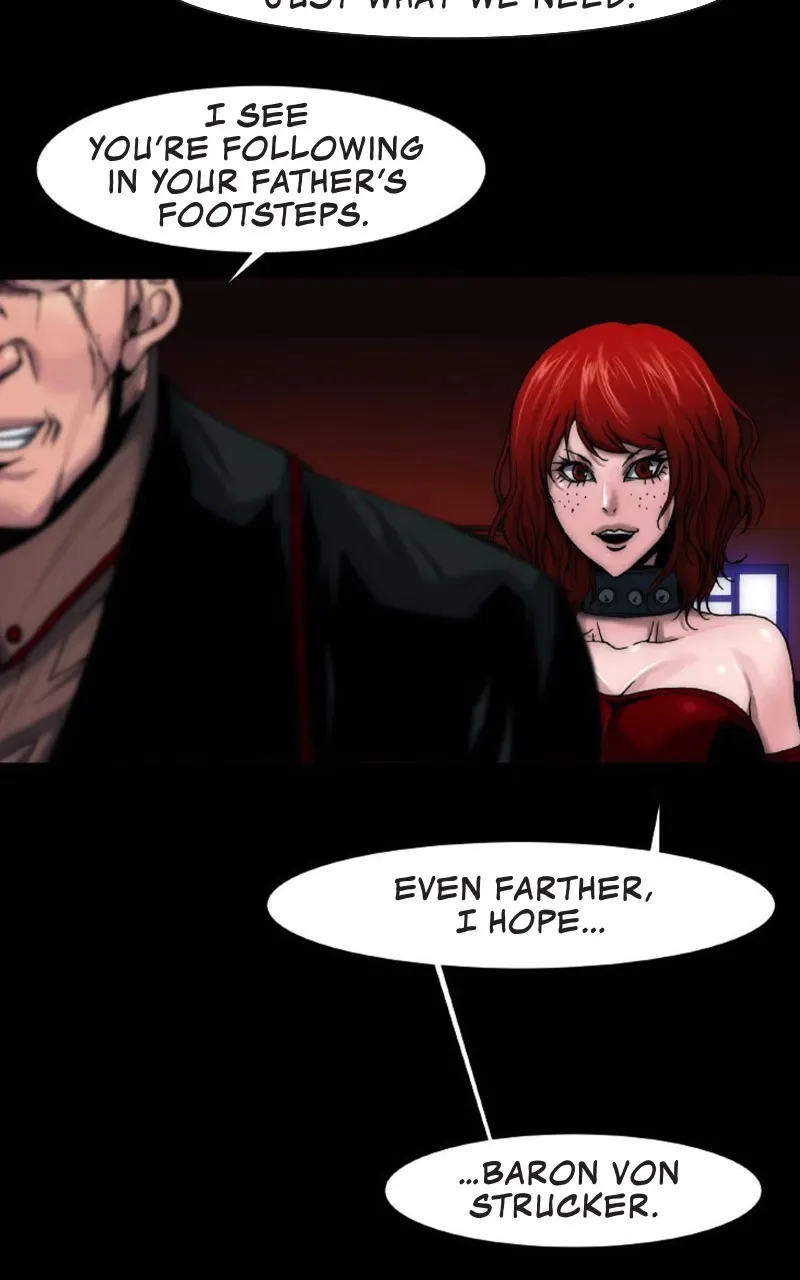 Avengers: Electric Rain Chapter 21 page 82 - 