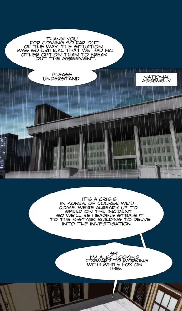 Avengers: Electric Rain Chapter 3 page 11 - 