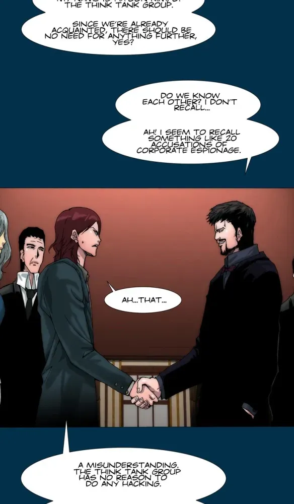 Avengers: Electric Rain Chapter 3 page 13 - 