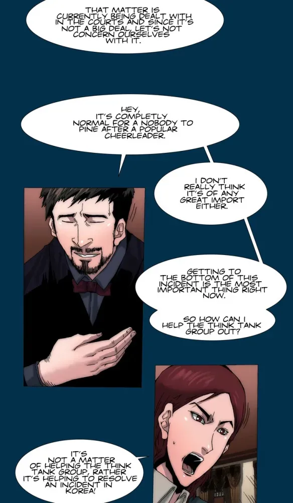 Avengers: Electric Rain Chapter 3 page 14 - 