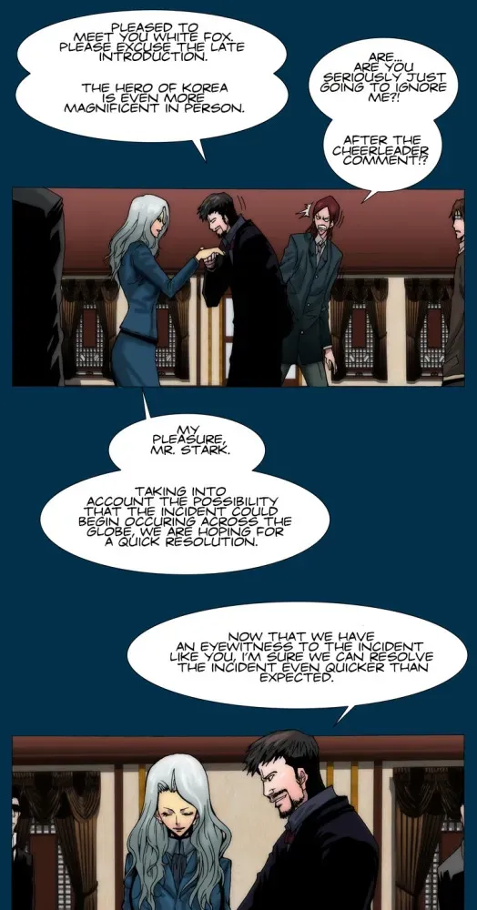 Avengers: Electric Rain Chapter 3 page 16 - 