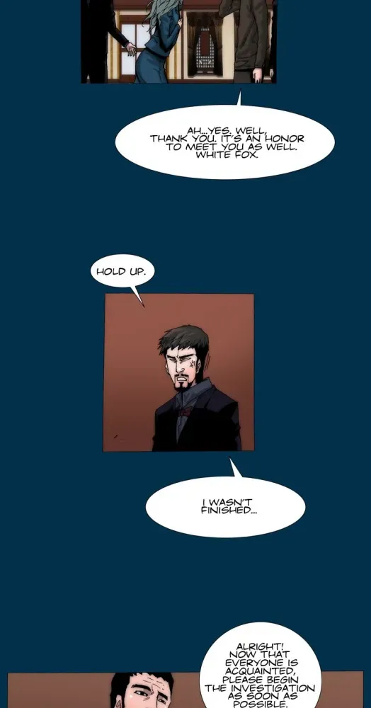 Avengers: Electric Rain Chapter 3 page 18 - 