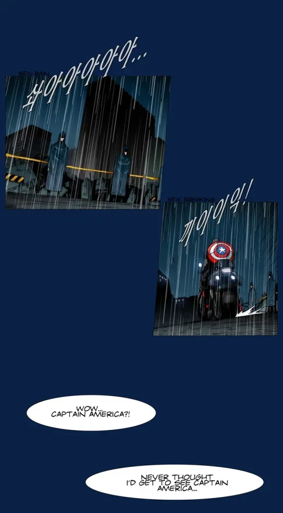 Avengers: Electric Rain Chapter 3 page 21 - 