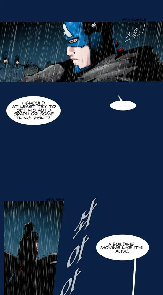 Avengers: Electric Rain Chapter 3 page 22 - 