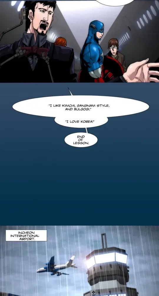 Avengers: Electric Rain Chapter 3 page 4 - 