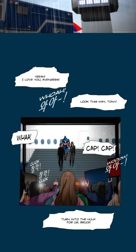 Avengers: Electric Rain Chapter 3 page 5 - 