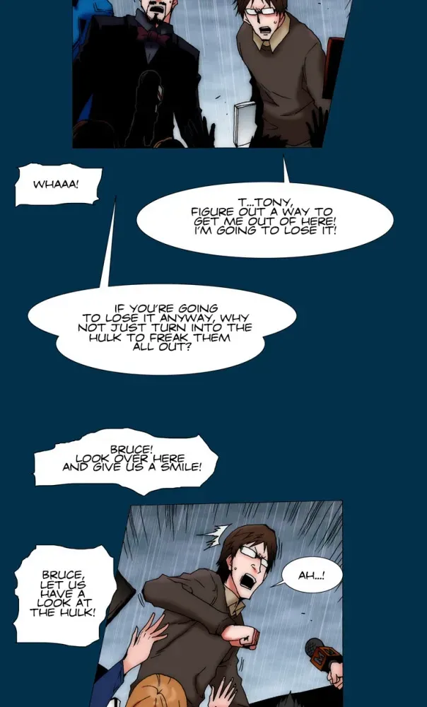 Avengers: Electric Rain Chapter 3 page 7 - 