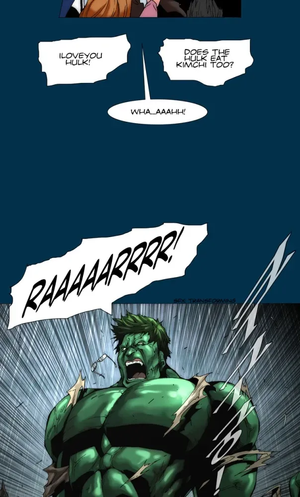 Avengers: Electric Rain Chapter 3 page 8 - 
