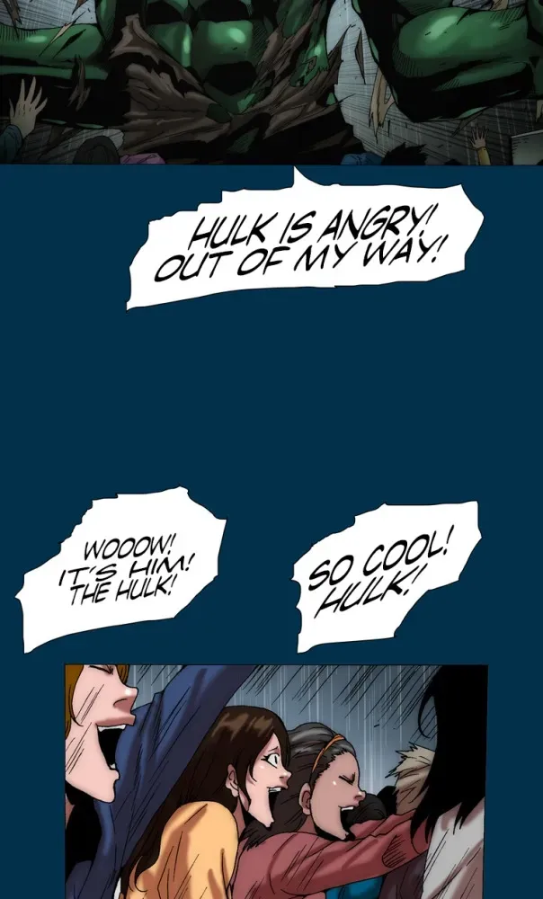 Avengers: Electric Rain Chapter 3 page 9 - 
