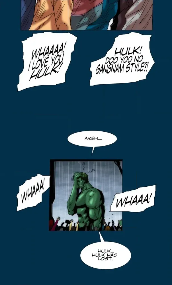 Avengers: Electric Rain Chapter 3 page 10 - 