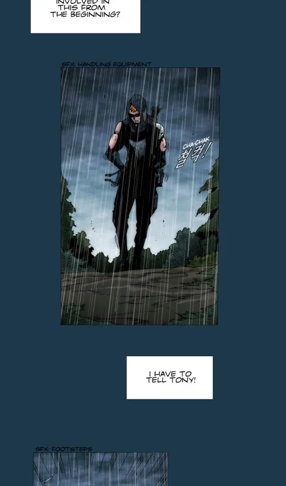 Avengers: Electric Rain Chapter 4 page 13 - 