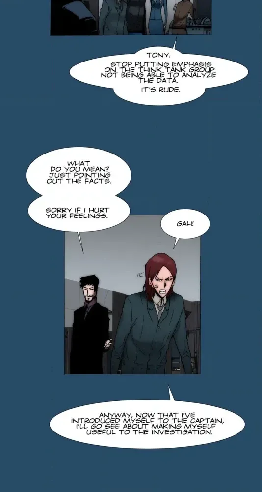 Avengers: Electric Rain Chapter 4 page 20 - 
