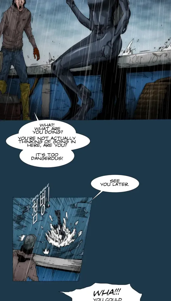 Avengers: Electric Rain Chapter 4 page 3 - 