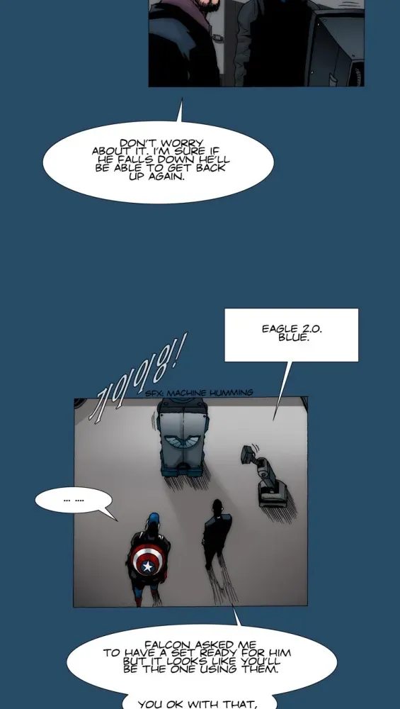 Avengers: Electric Rain Chapter 4 page 23 - 