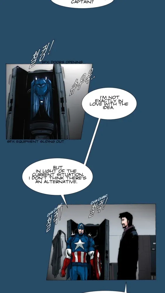 Avengers: Electric Rain Chapter 4 page 24 - 